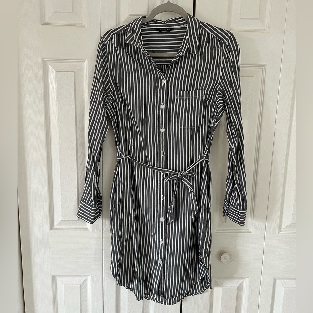 Striped Summer dress